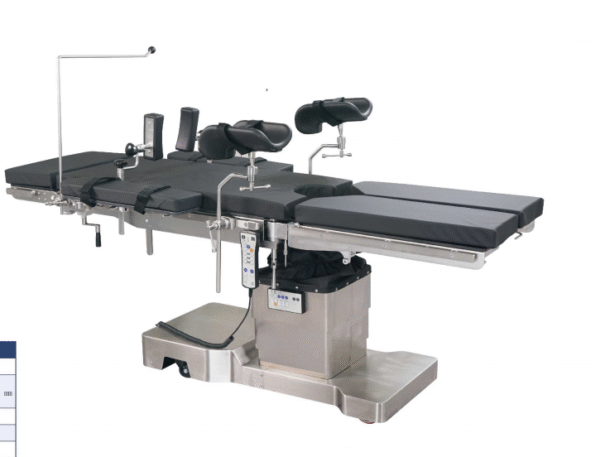 DST-3 Electric Hydraulic Operating Table (Ultra-Low Position)