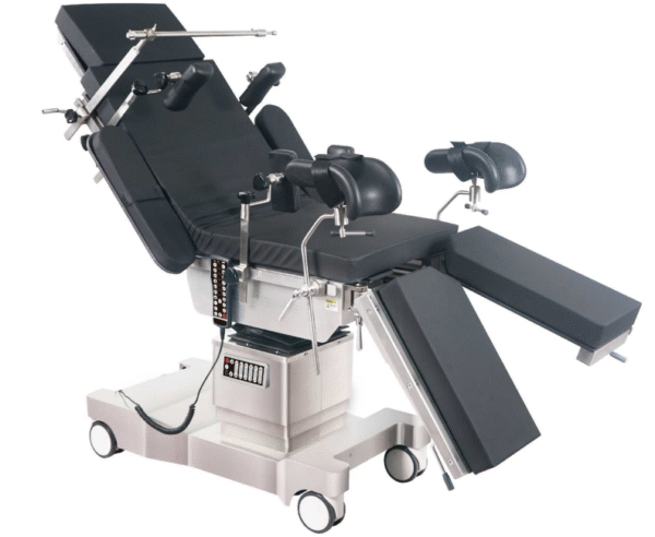 DST-500A (Model B) Electric Operating Table