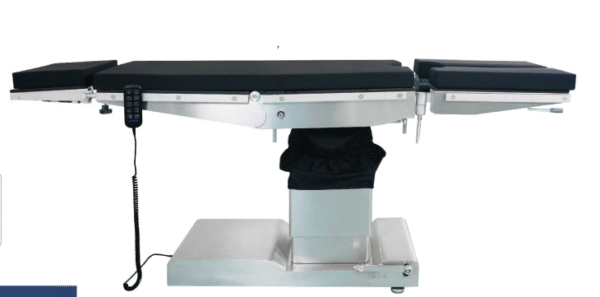 DST-1A (Deluxe Model) Electric Operating Table