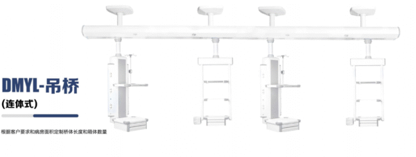 DMYL-180-X Suspension Bridge (Wet and Dry)