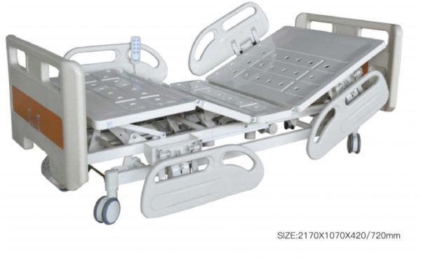 Electric Hospital Bed DHC-III (FEO1) Electric Five-Function Hospital Bed