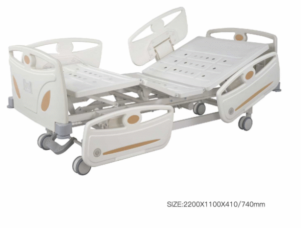 Electric Hospital Bed DHC-II (APO3) Three-function Electric Hospital Bed