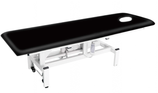 Electric massage bed