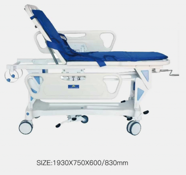 Medical transport vehicle AB-01