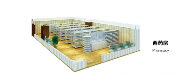pharmacy