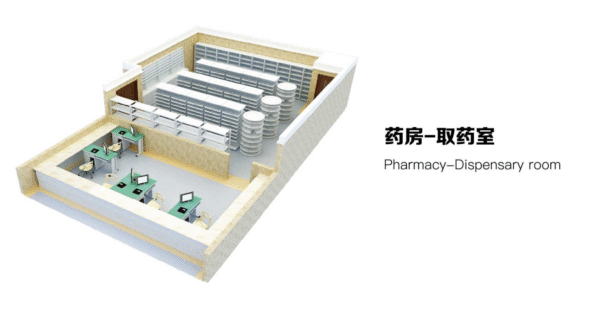 pharmacy