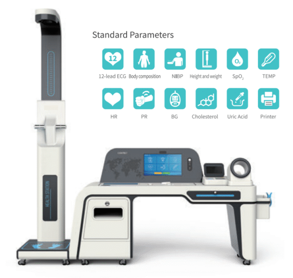 HMS2022 Health management integrated machine