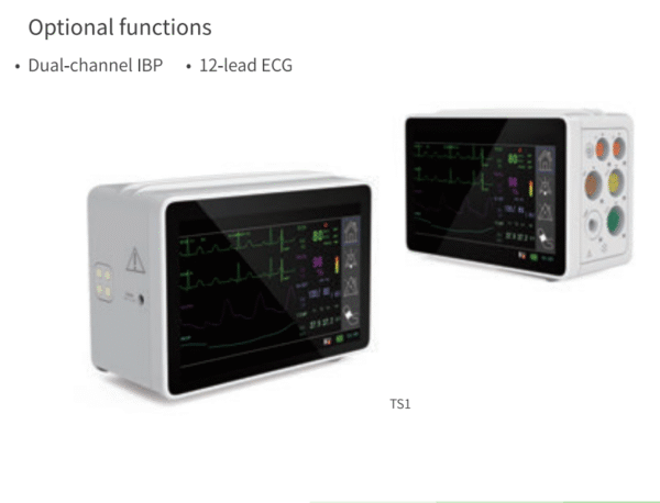 TS1 Patient Monitor