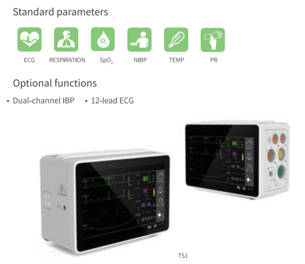 TS1 Patient Monitor