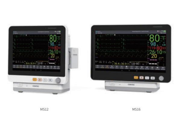 MS12/MS16 Patient Monitor