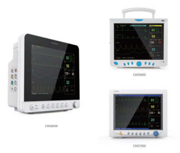 CMS7000/CMS8000/CMS9000 Patient Monitor