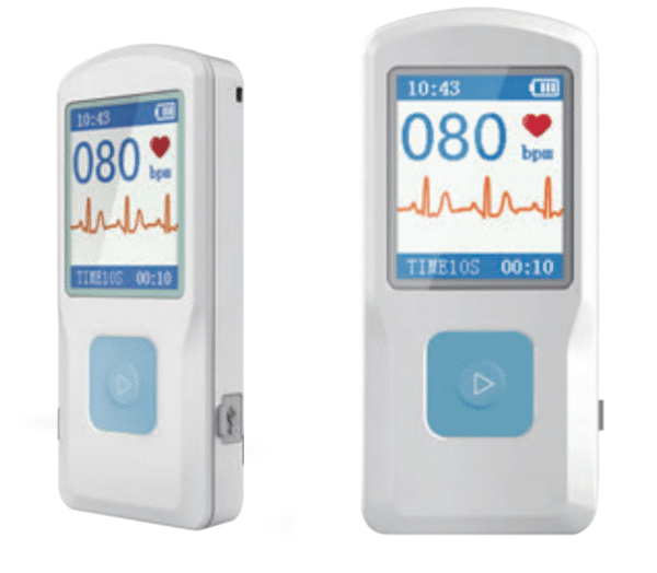 PM10 Portable ECG Monitor