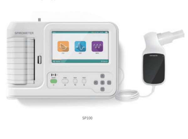 SP100 Spirometer
