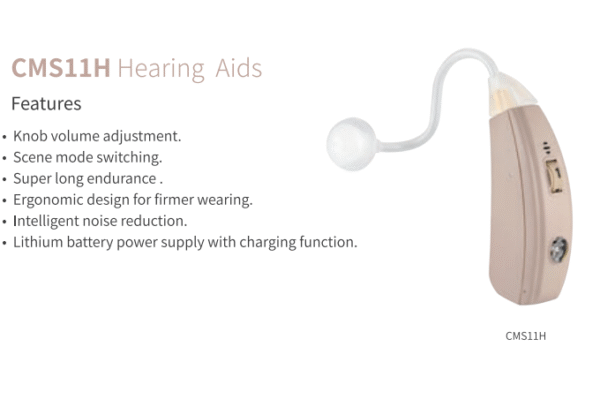 CMS11H Hearing Aids
