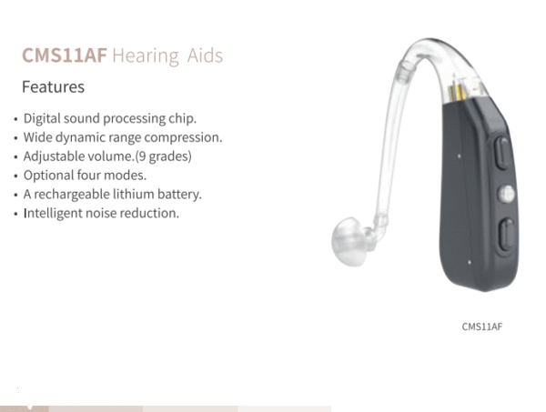 CMS11AF Hearing Aids