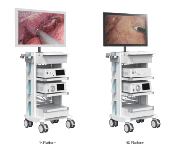 CMS-GY100 LED Cold Light Source/trolley/4K Medical Monitor/HD Medical Monitor