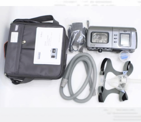 Non-invasive positive pressure ventilator